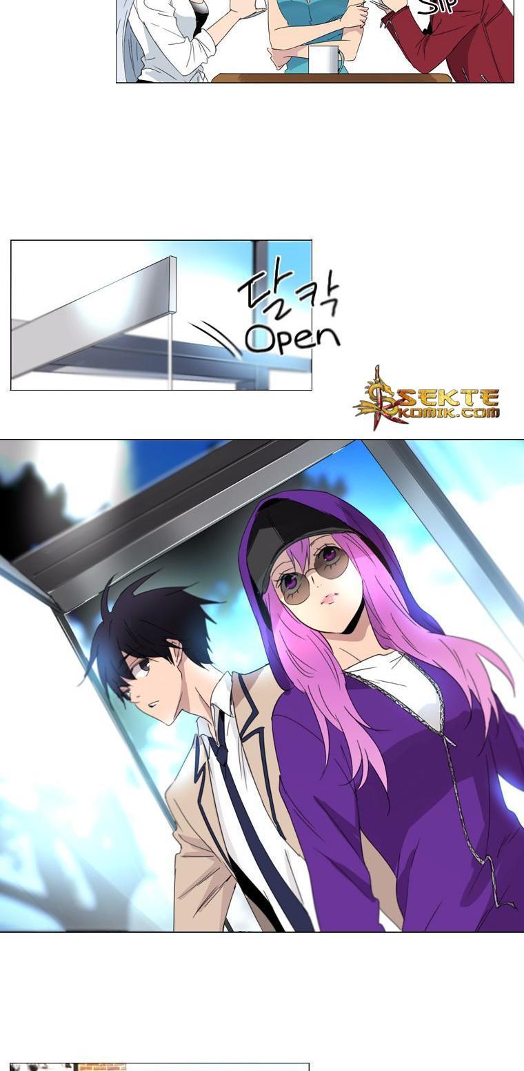 Heaven Soul chapter 07 halaman 37