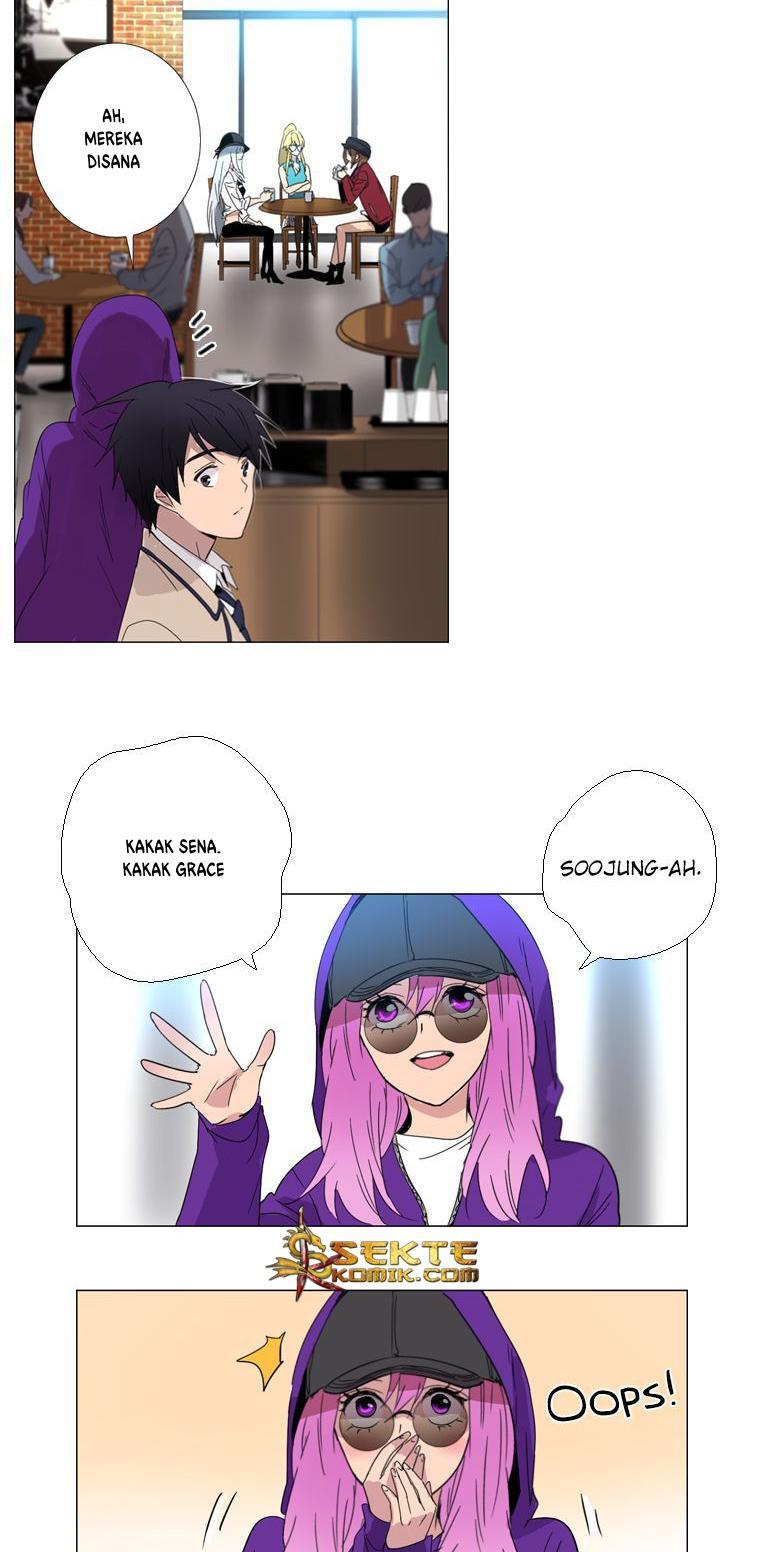 Heaven Soul chapter 07 halaman 38