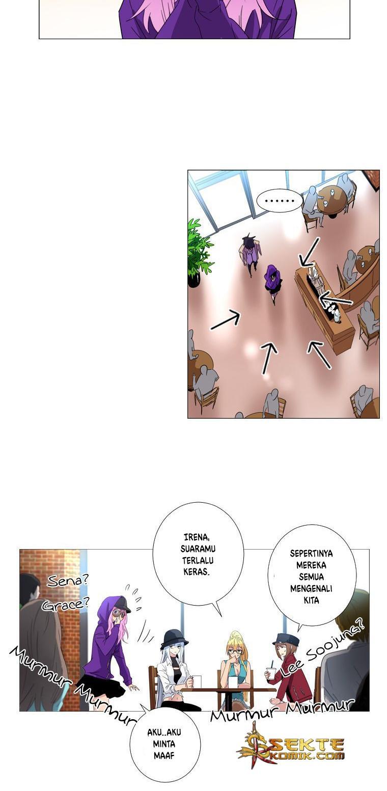 Heaven Soul chapter 07 halaman 39