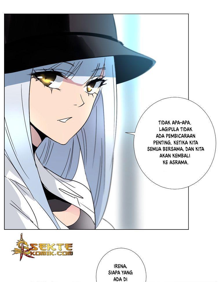 Heaven Soul chapter 07 halaman 40