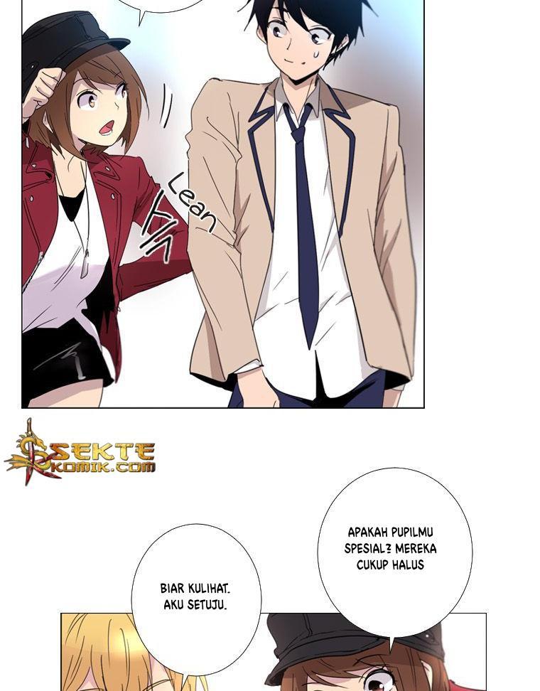 Heaven Soul chapter 07 halaman 42