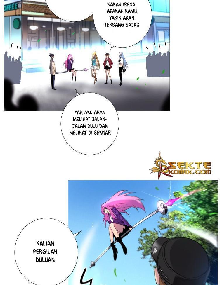 Heaven Soul chapter 07 halaman 46