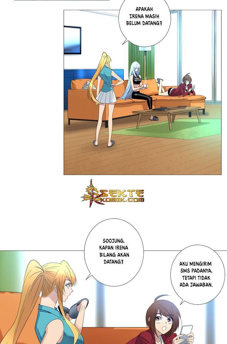Heaven Soul chapter 08 halaman 7