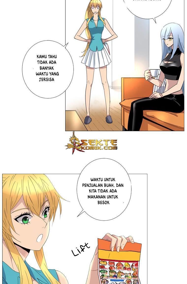 Heaven Soul chapter 08 halaman 9
