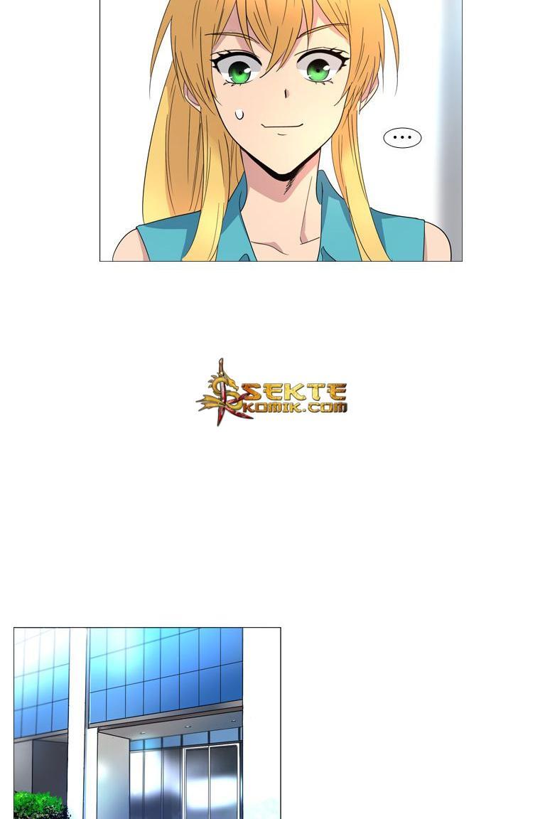 Heaven Soul chapter 08 halaman 11
