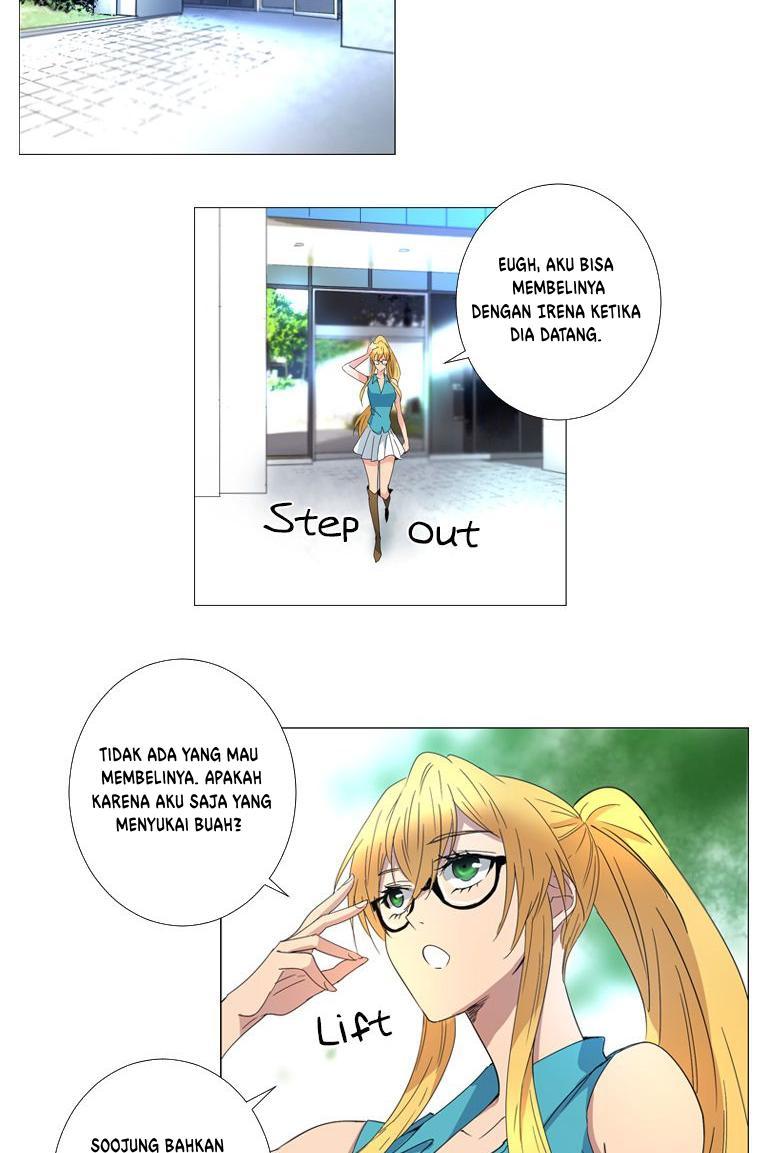 Heaven Soul chapter 08 halaman 12