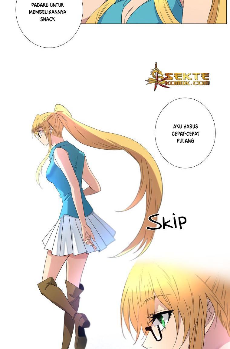 Heaven Soul chapter 08 halaman 13