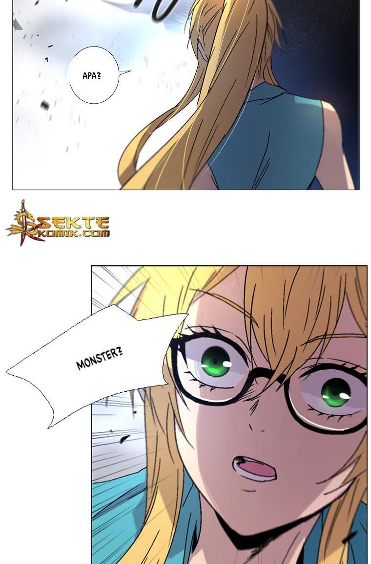 Heaven Soul chapter 08 halaman 16