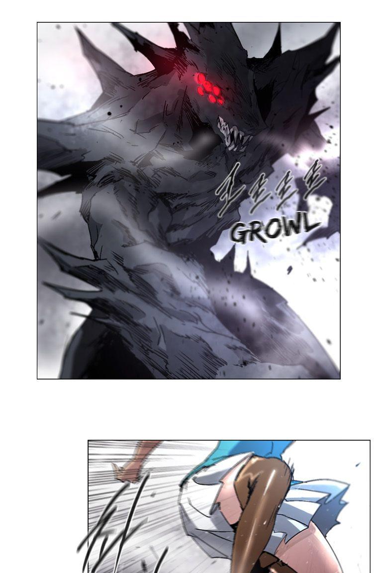 Heaven Soul chapter 08 halaman 21