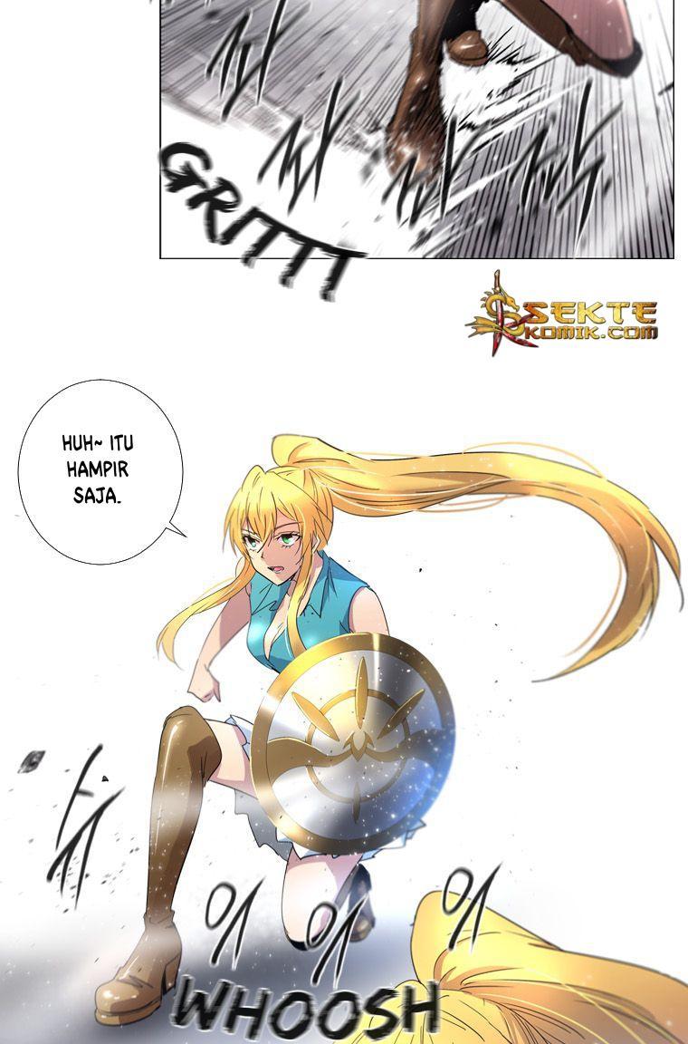 Heaven Soul chapter 08 halaman 22