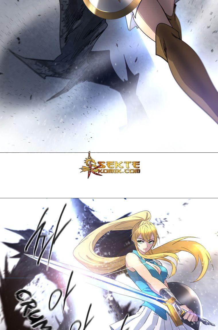 Heaven Soul chapter 08 halaman 26