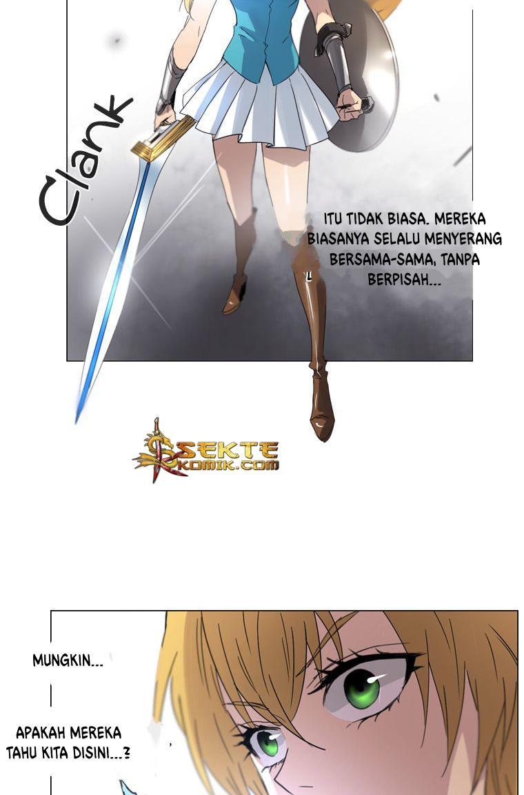 Heaven Soul chapter 08 halaman 30
