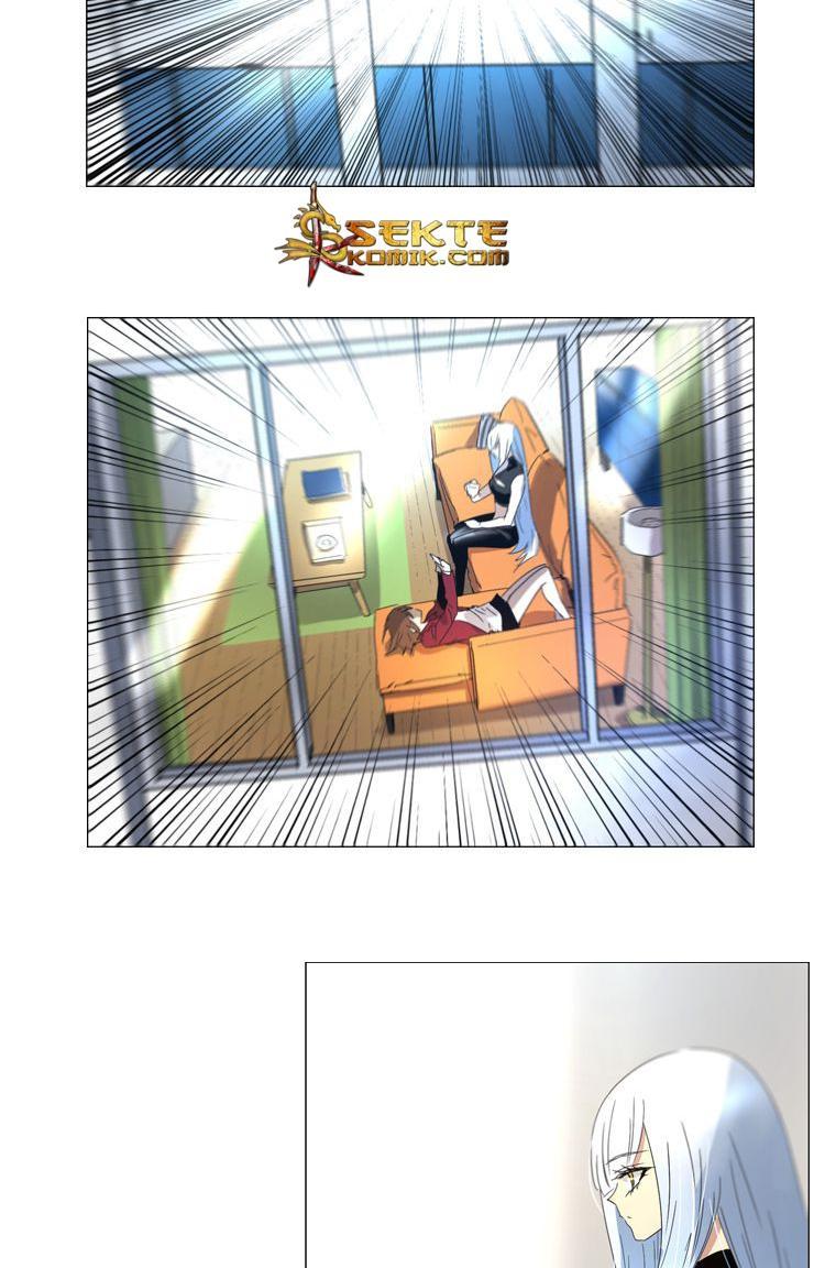Heaven Soul chapter 08 halaman 32