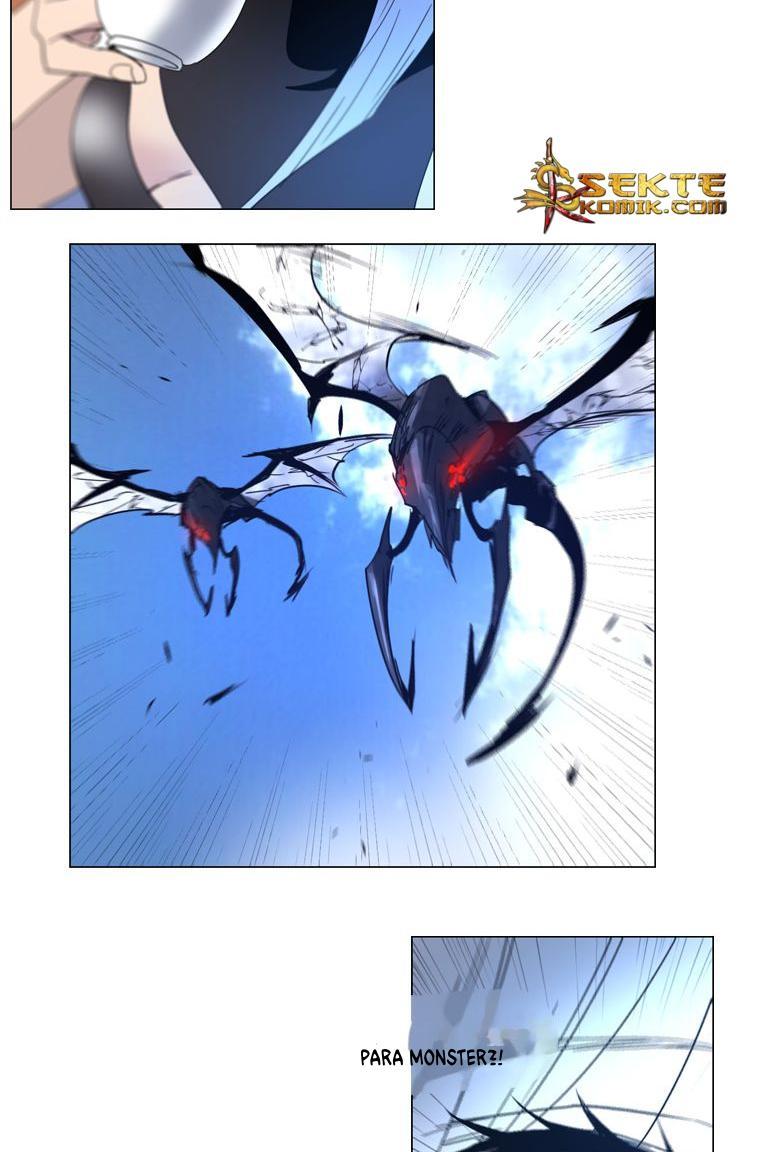 Heaven Soul chapter 08 halaman 34