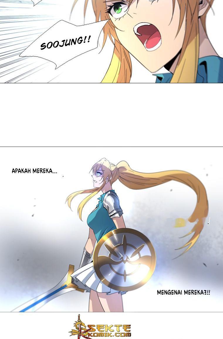 Heaven Soul chapter 08 halaman 37