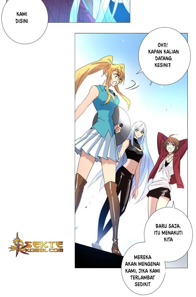 Heaven Soul chapter 08 halaman 39