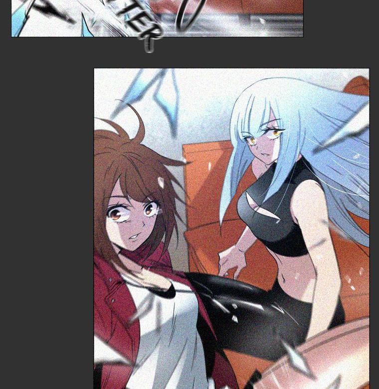 Heaven Soul chapter 08 halaman 41