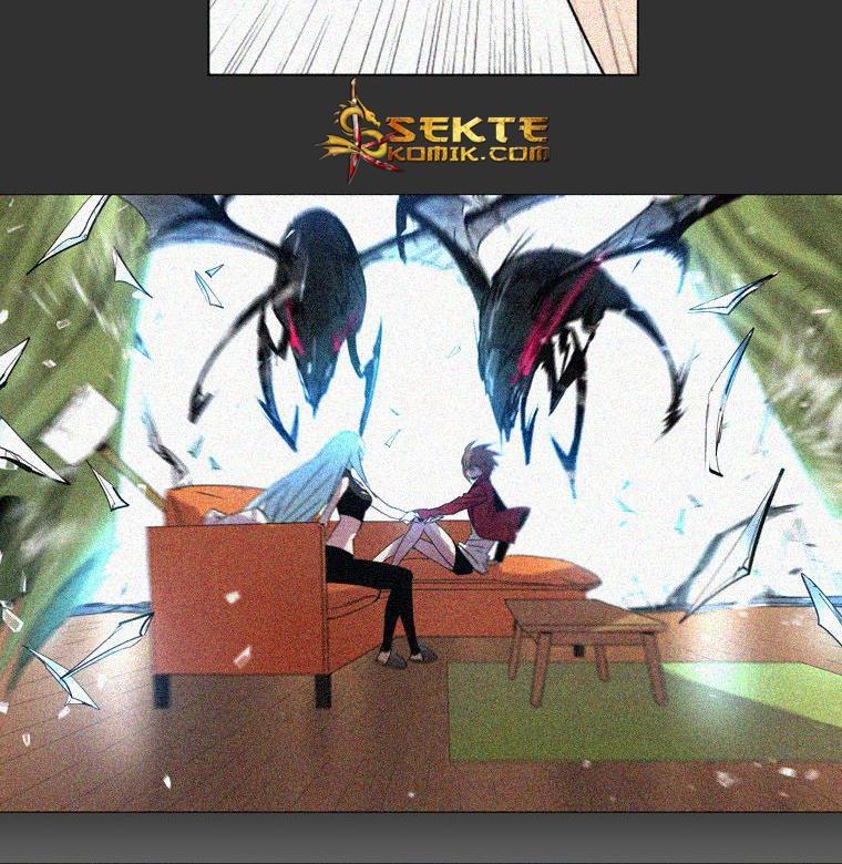 Heaven Soul chapter 08 halaman 43