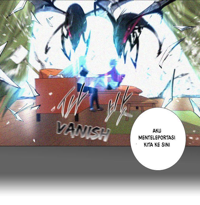 Heaven Soul chapter 08 halaman 44