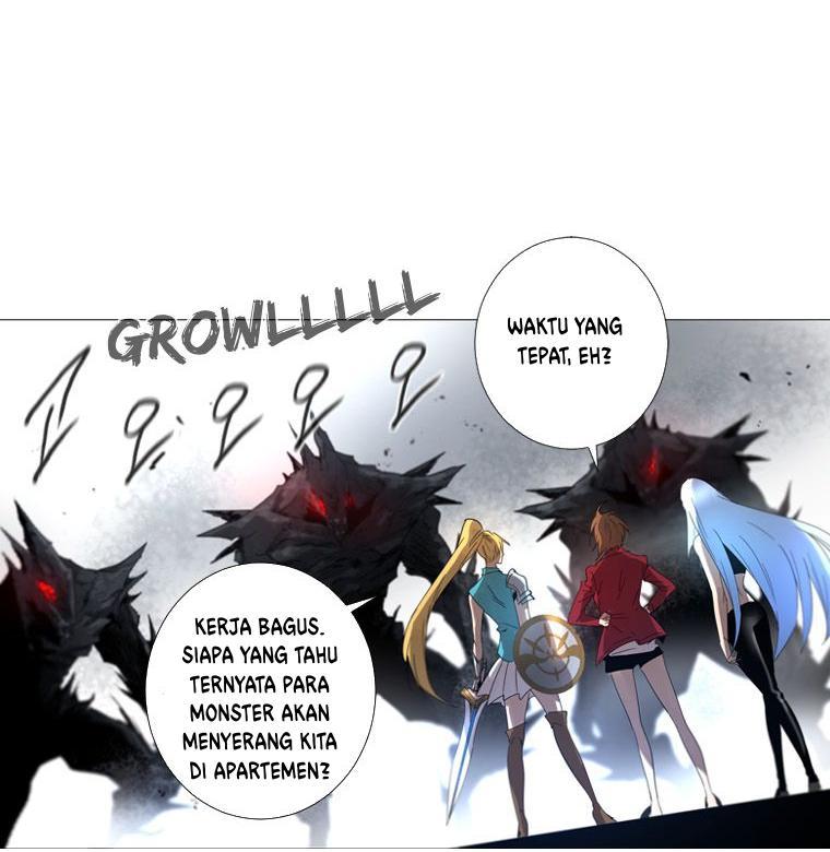 Heaven Soul chapter 08 halaman 45