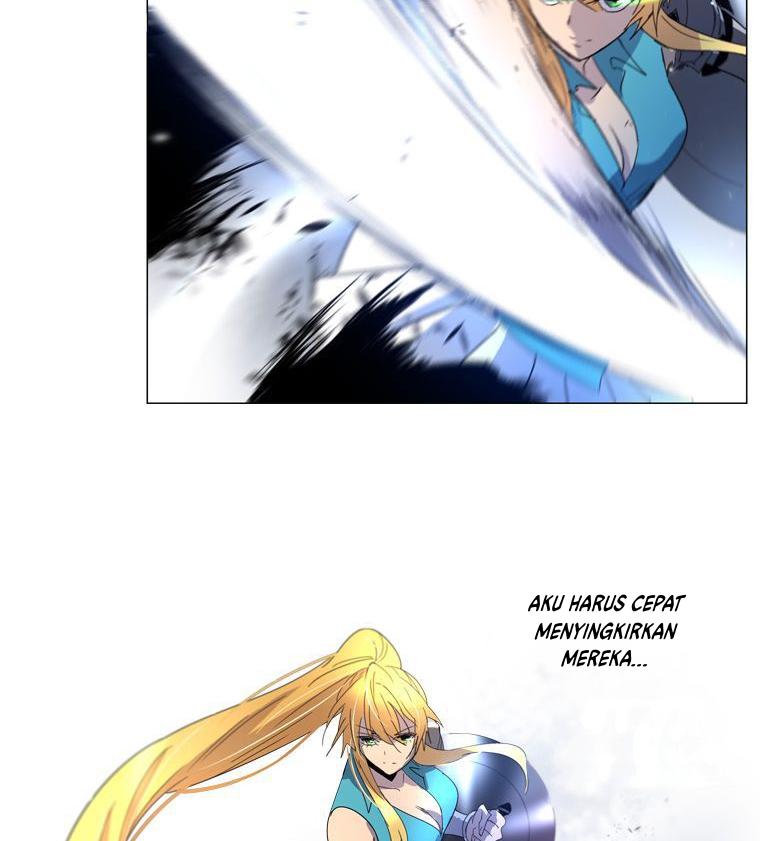 Heaven Soul chapter 10 halaman 34
