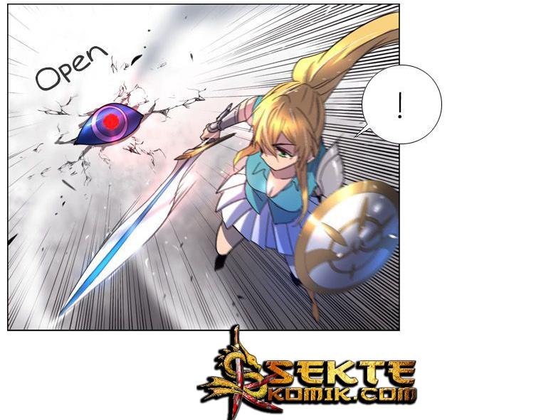 Heaven Soul chapter 10 halaman 39