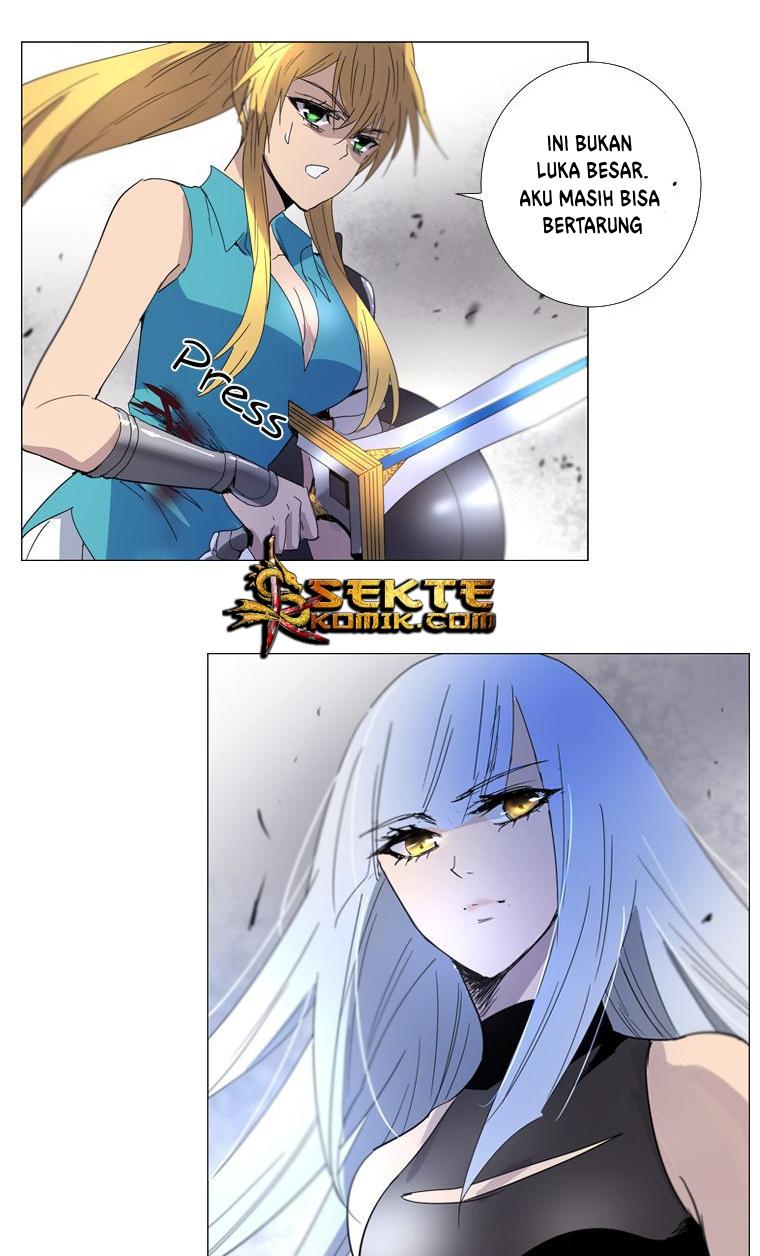 Heaven Soul chapter 11 halaman 9