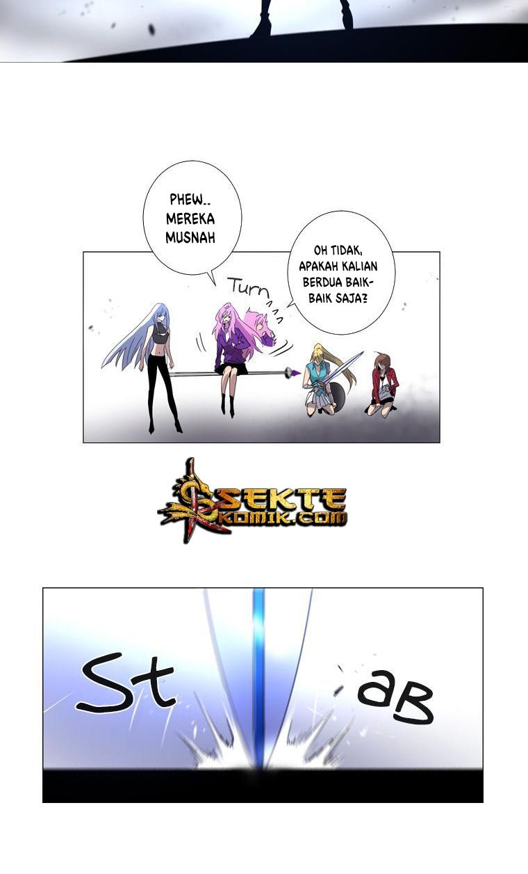 Heaven Soul chapter 11 halaman 18