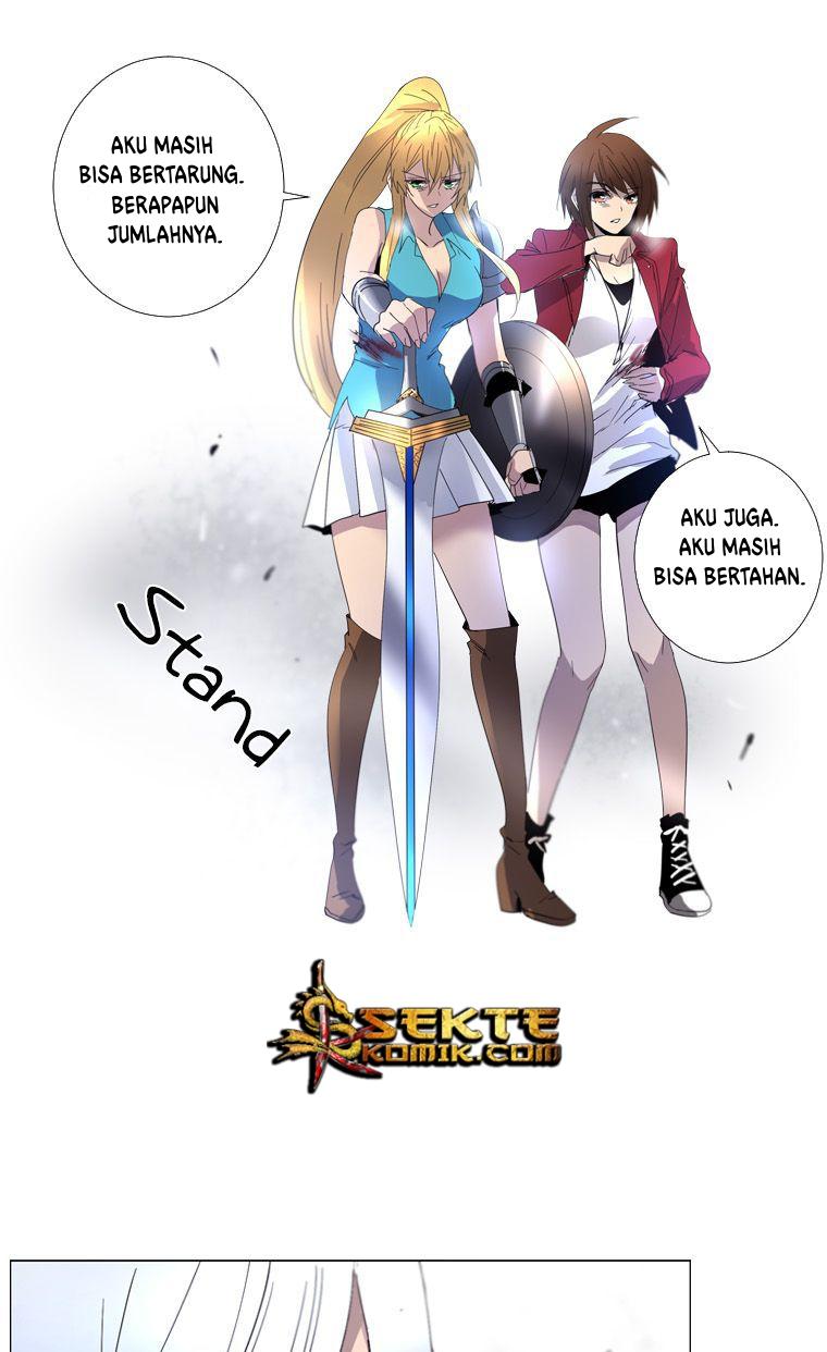 Heaven Soul chapter 11 halaman 19