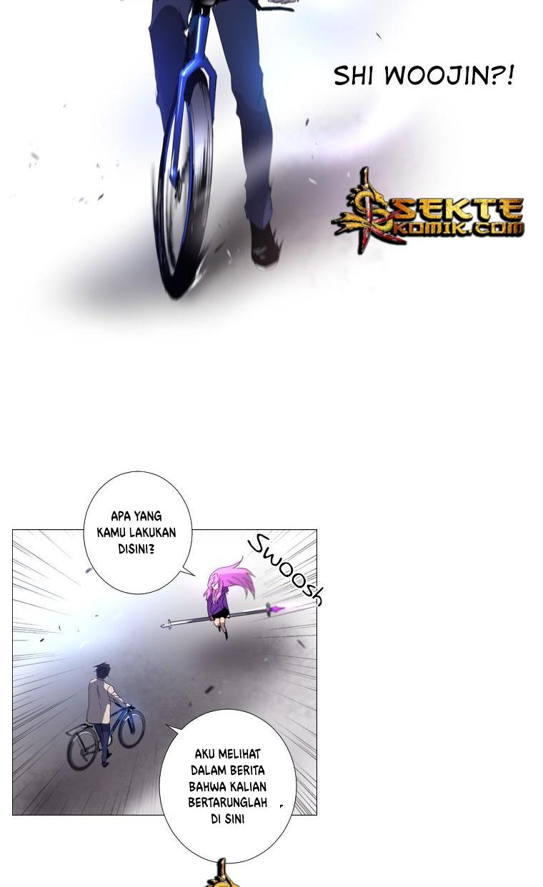 Heaven Soul chapter 11 halaman 21