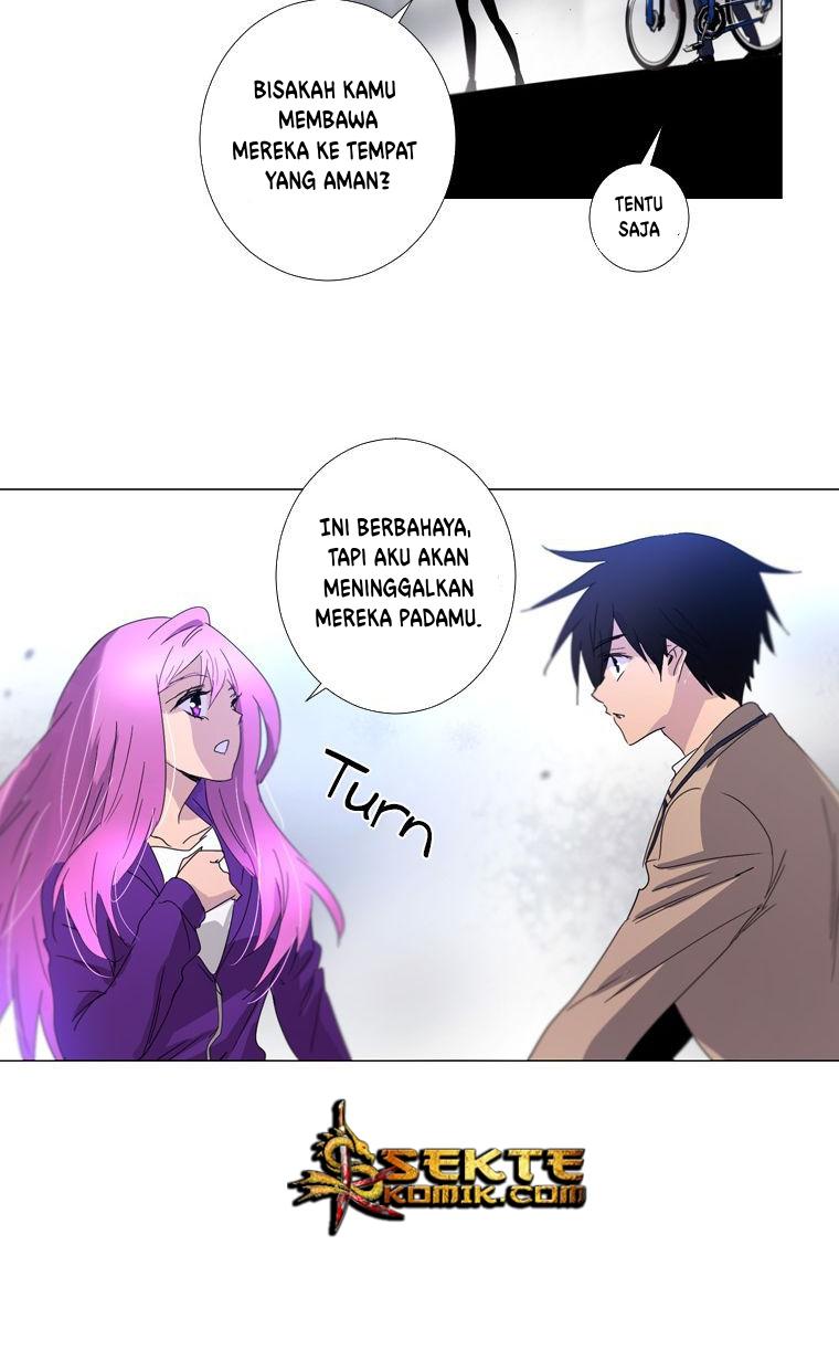 Heaven Soul chapter 11 halaman 26