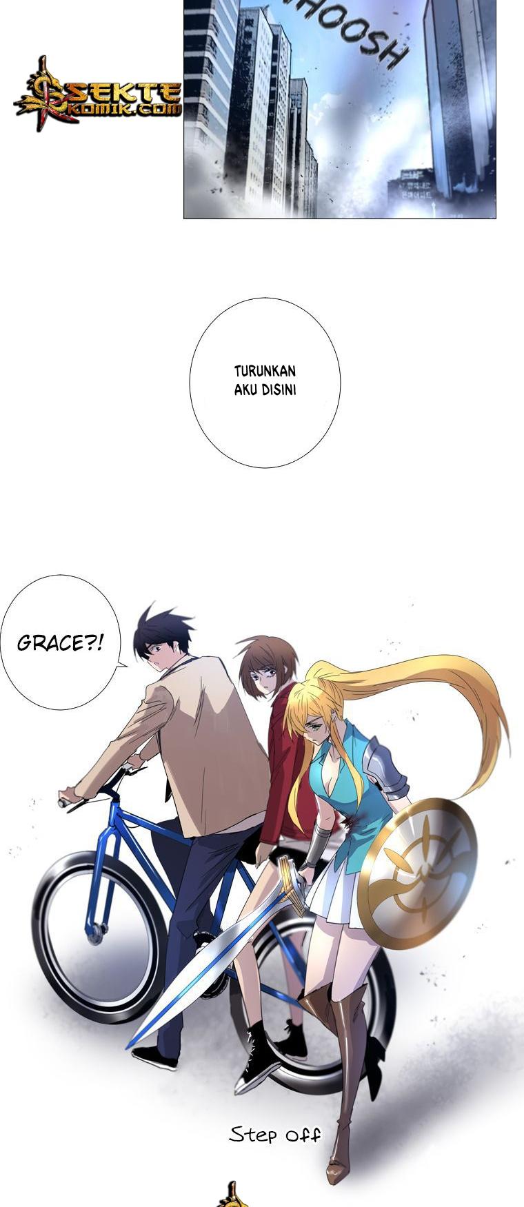 Heaven Soul chapter 12 halaman 3