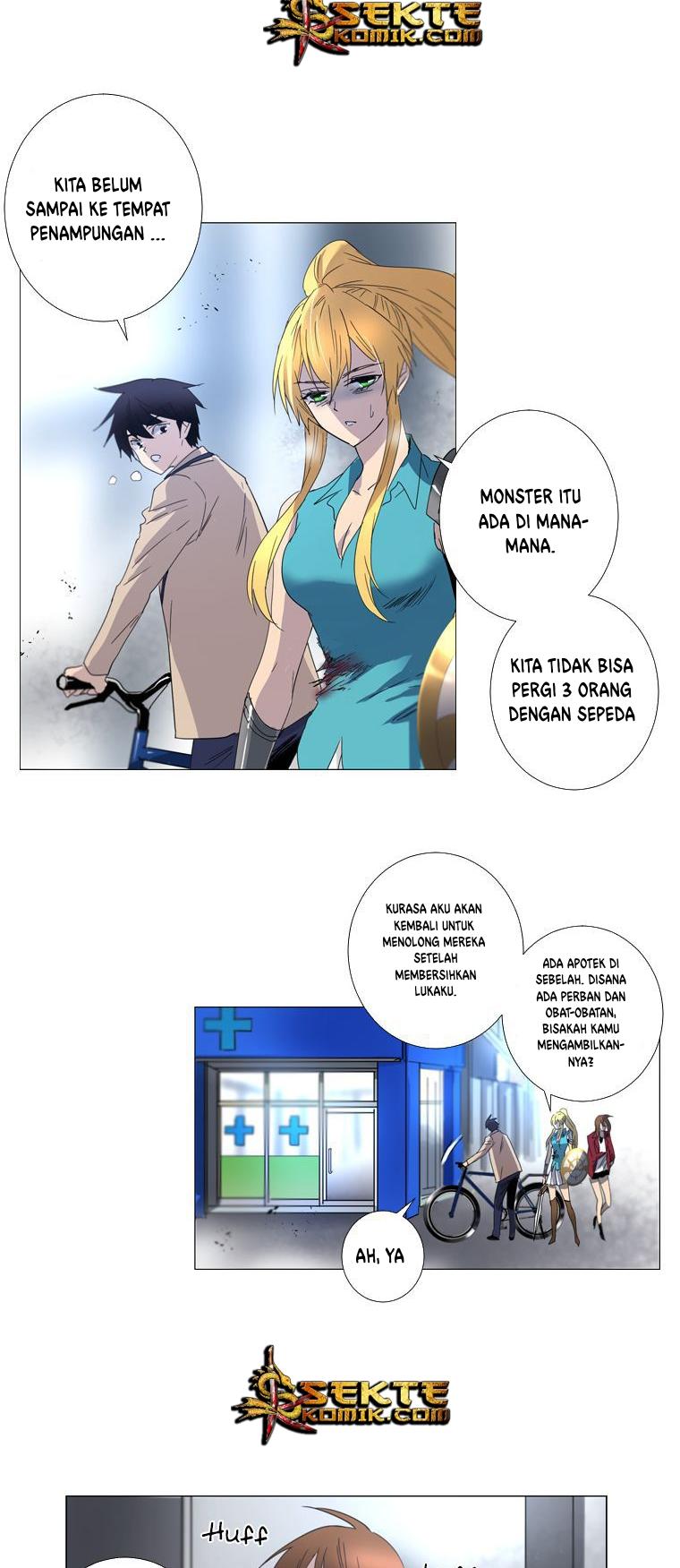Heaven Soul chapter 12 halaman 4