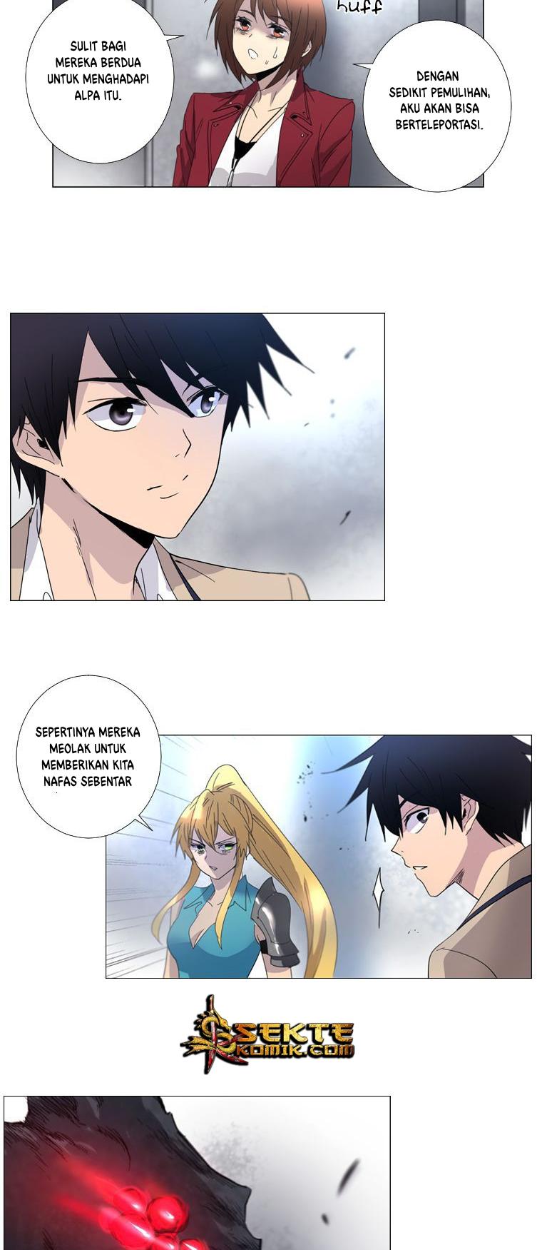 Heaven Soul chapter 12 halaman 5