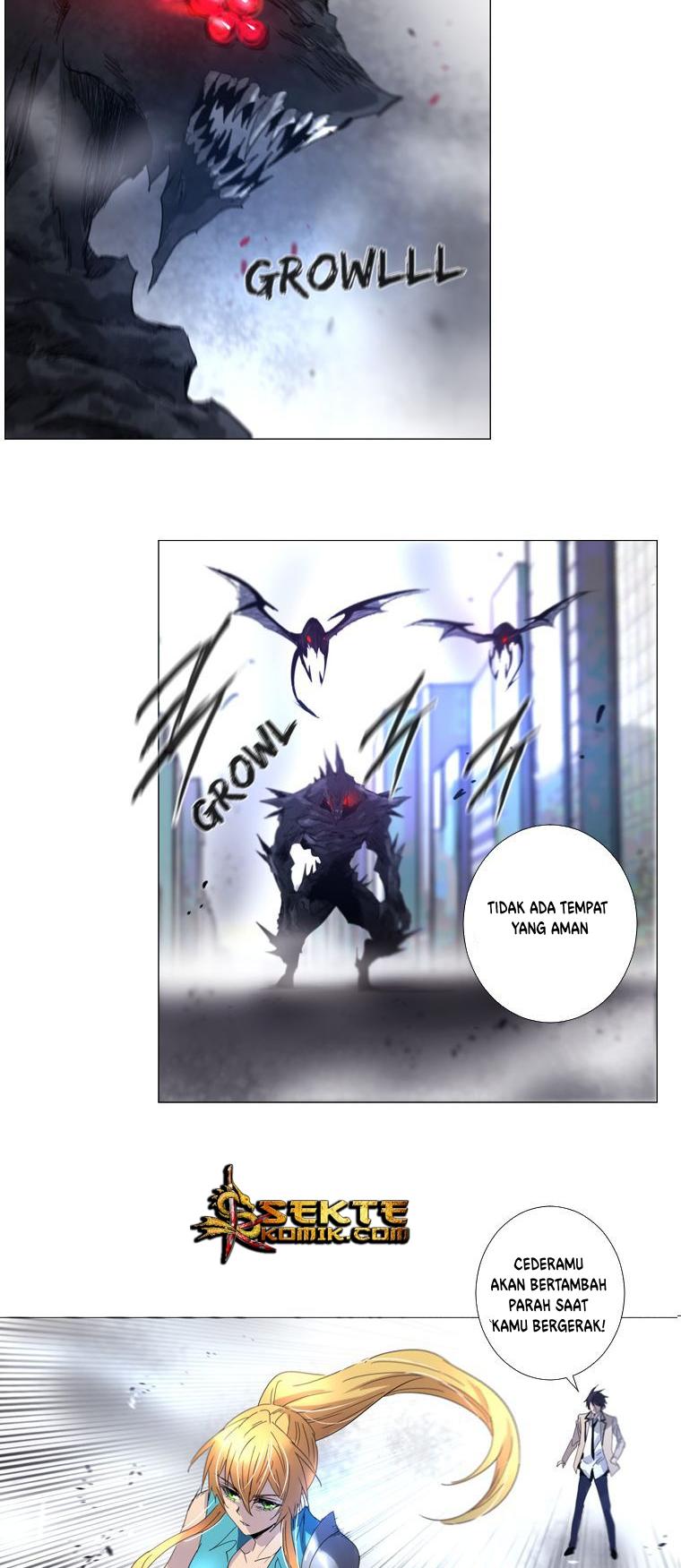 Heaven Soul chapter 12 halaman 6