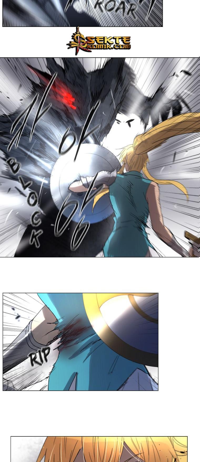 Heaven Soul chapter 12 halaman 10