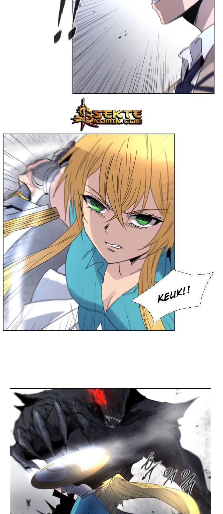 Heaven Soul chapter 12 halaman 12