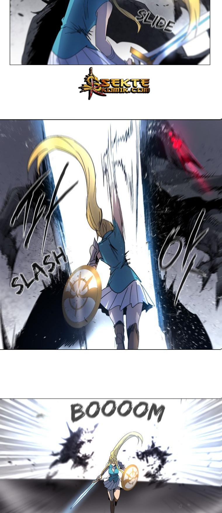Heaven Soul chapter 12 halaman 13