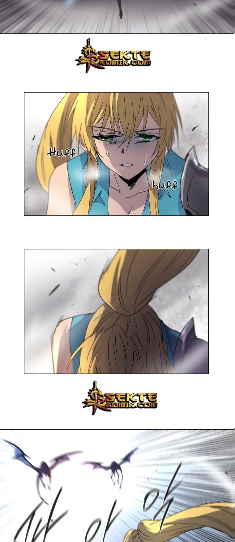 Heaven Soul chapter 12 halaman 14