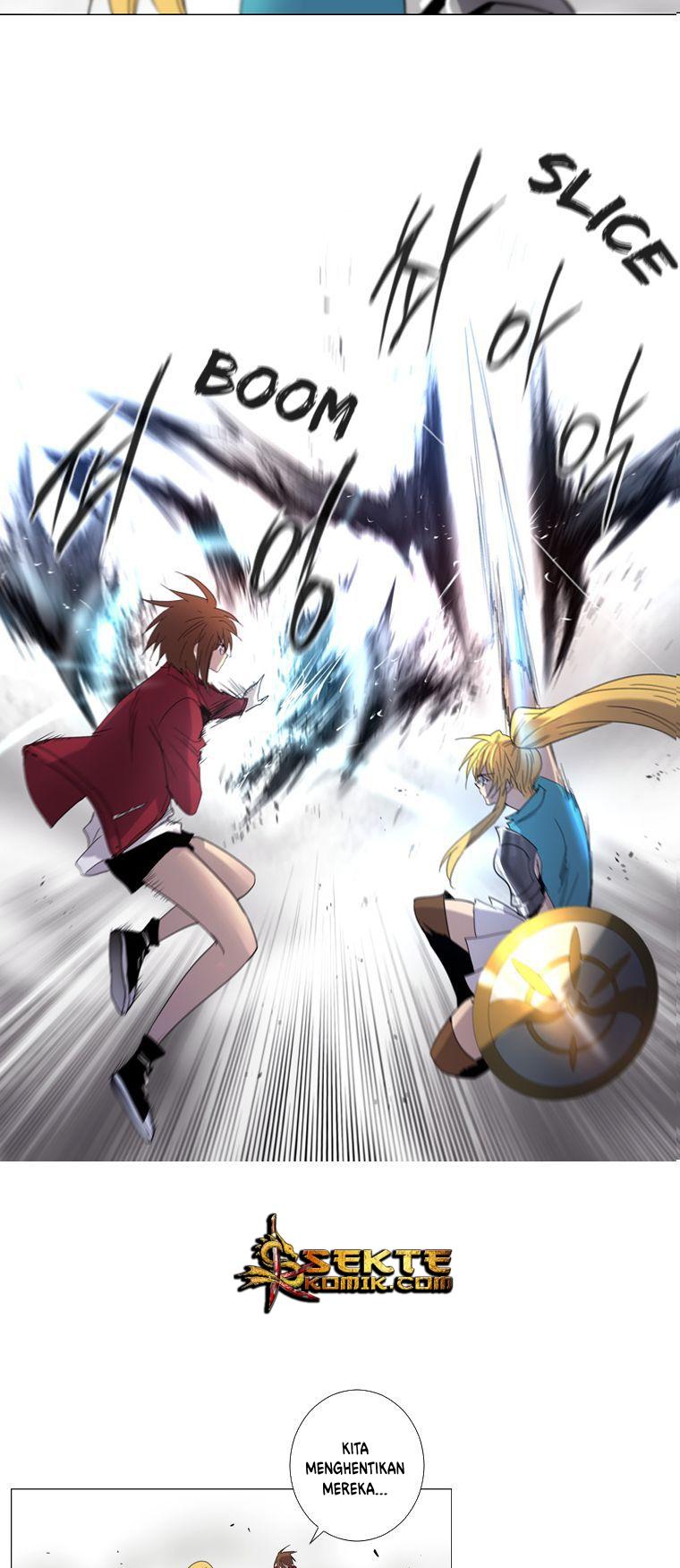 Heaven Soul chapter 12 halaman 16