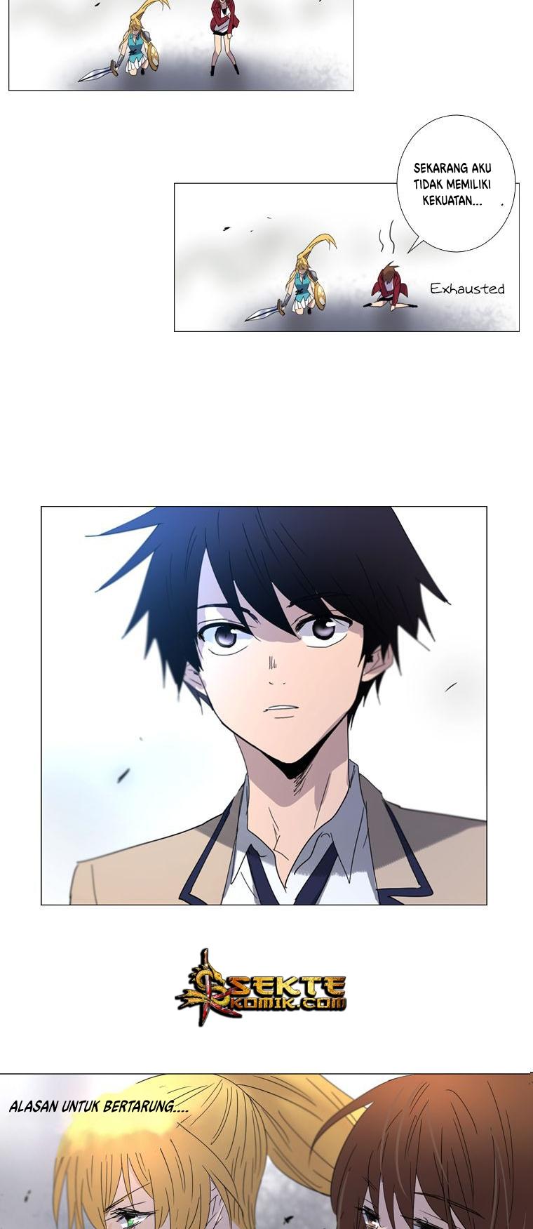 Heaven Soul chapter 12 halaman 17