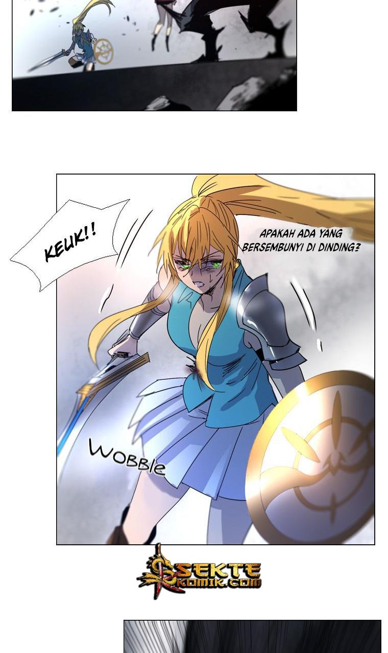 Heaven Soul chapter 12 halaman 23