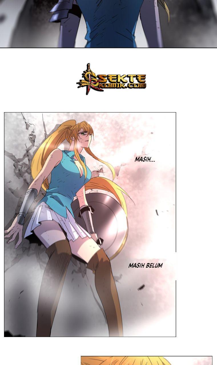 Heaven Soul chapter 12 halaman 34
