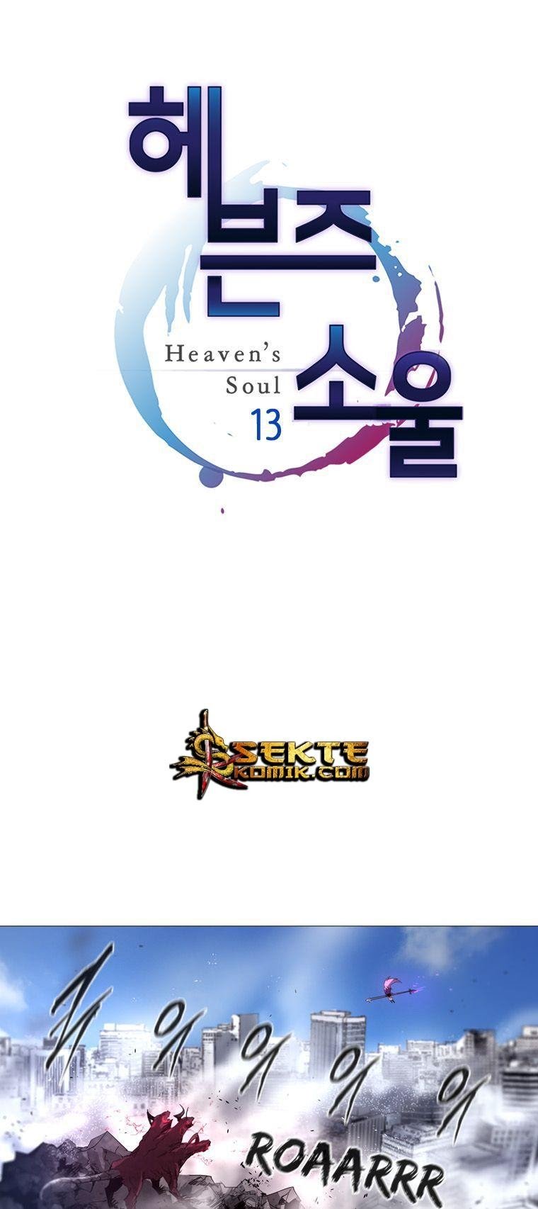 Heaven Soul Bab 13 halaman 2