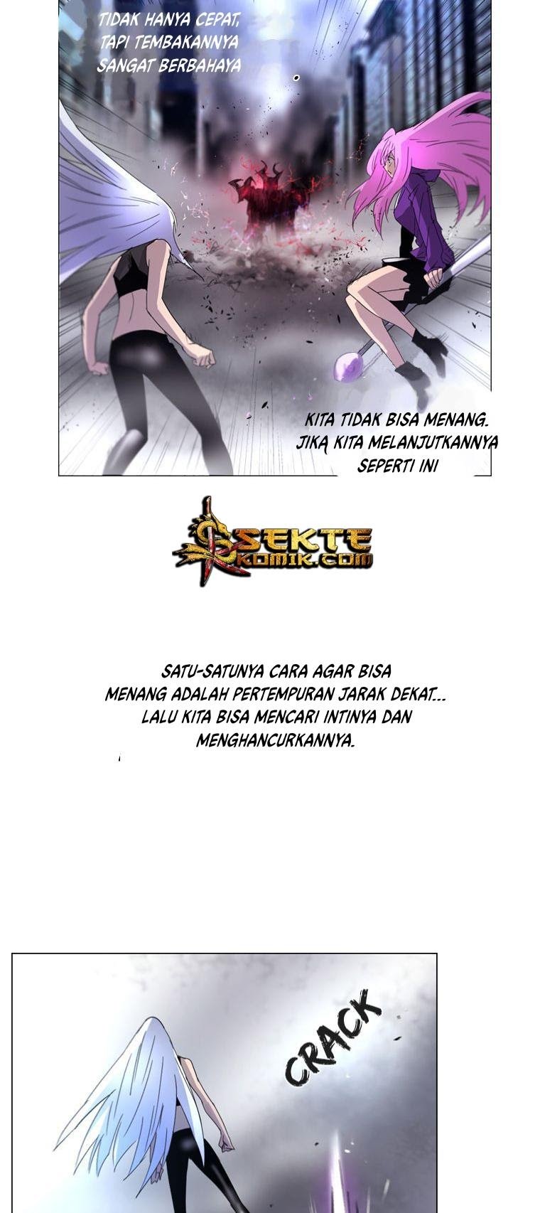 Heaven Soul Bab 13 halaman 8