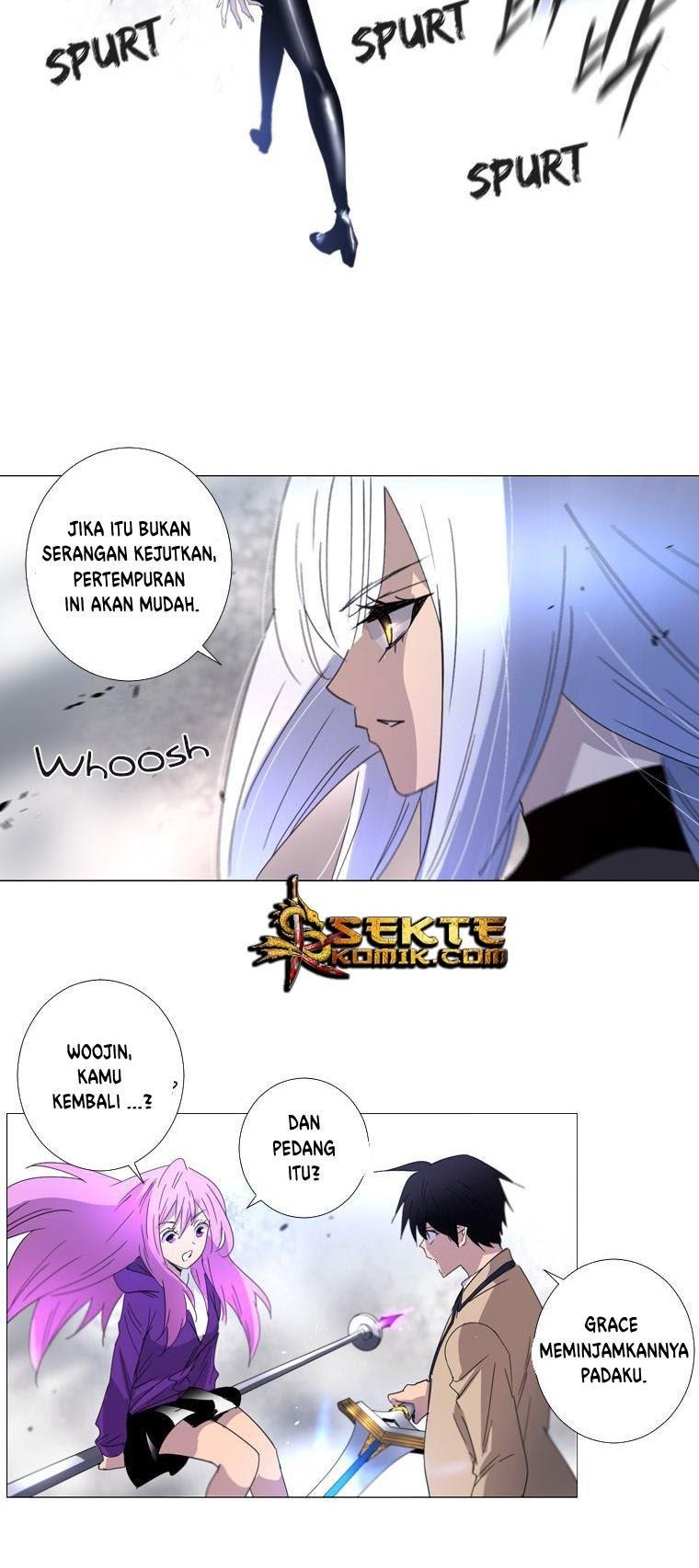 Heaven Soul Bab 13 halaman 14