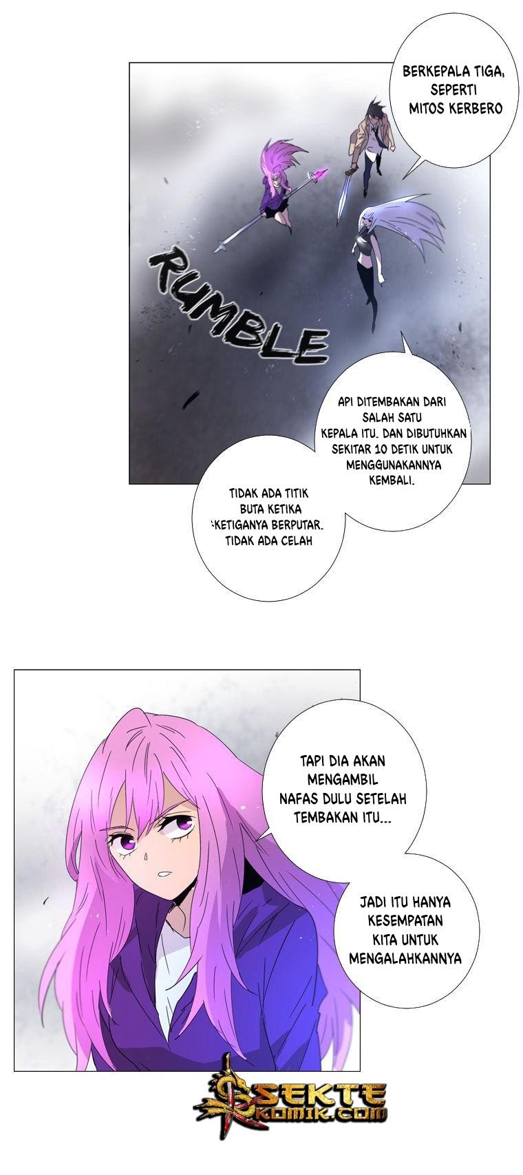 Heaven Soul Bab 13 halaman 18