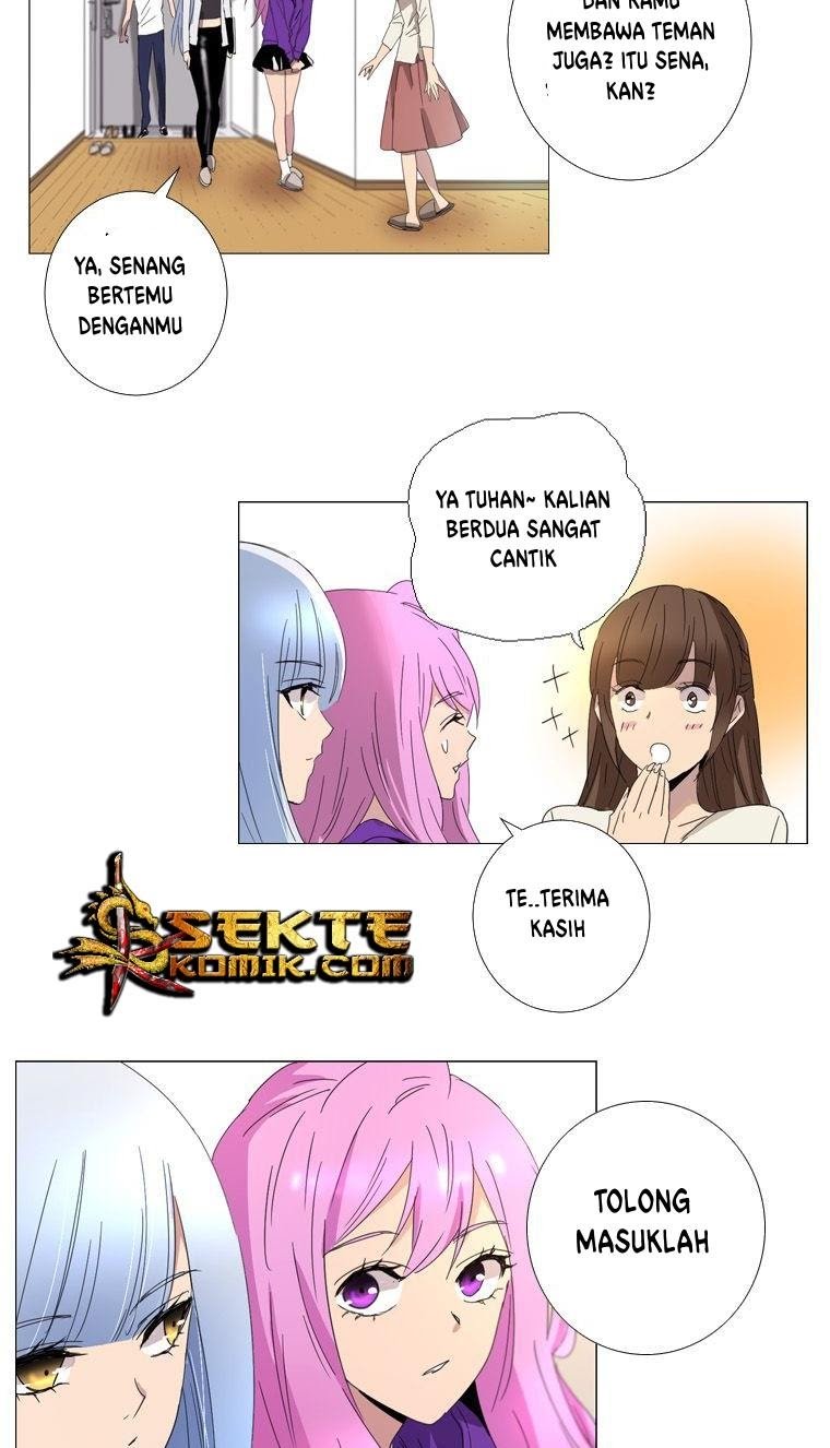 Heaven Soul Bab 15 halaman 5