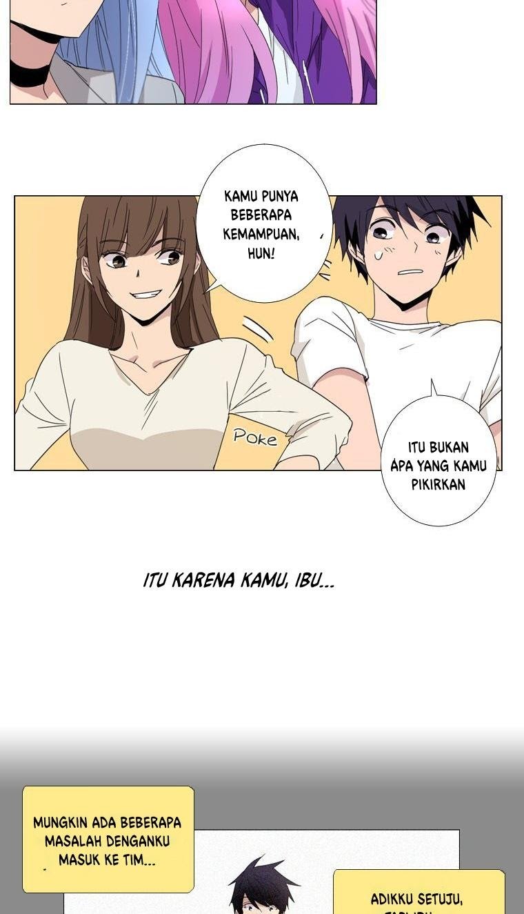Heaven Soul Bab 15 halaman 6