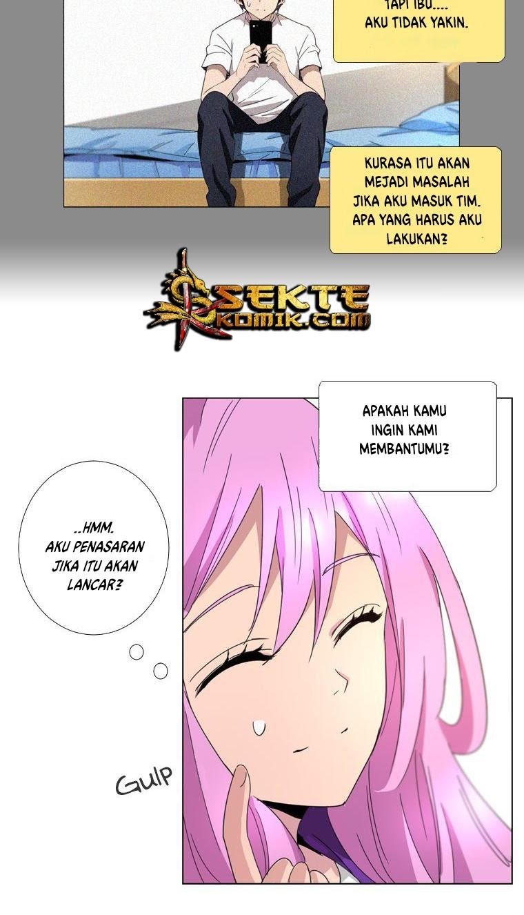 Heaven Soul Bab 15 halaman 7